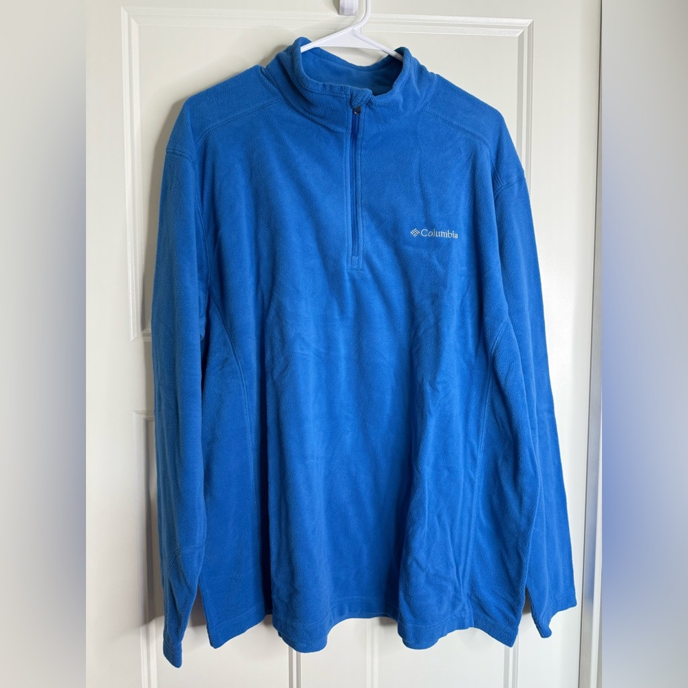 Men”s Columbia Bundle of 3 1/4 Zip Fleece Pullover Size XL - Picture 14 of 15